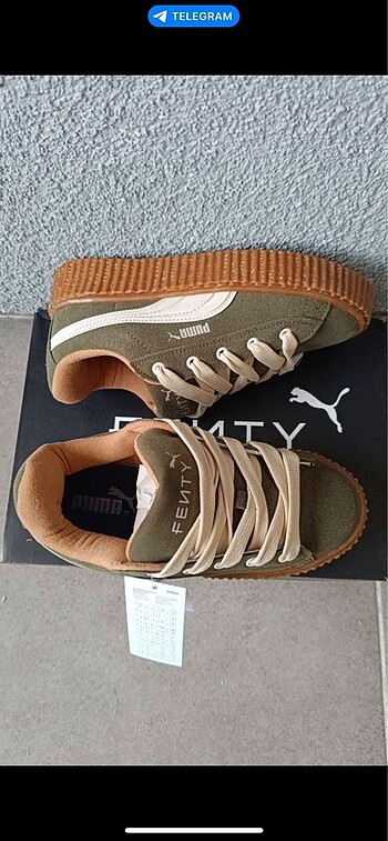 Puma Puma Fenty