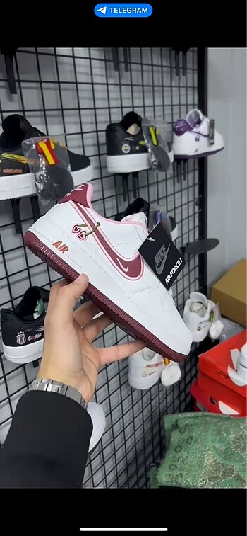 Nike Nike Airforce