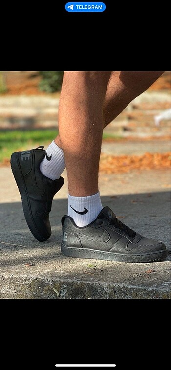 39 Beden Nike Court