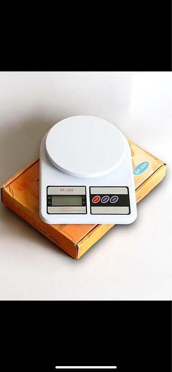 MUTFAK TERAZİSİ HASSAS TARTI 10 KG