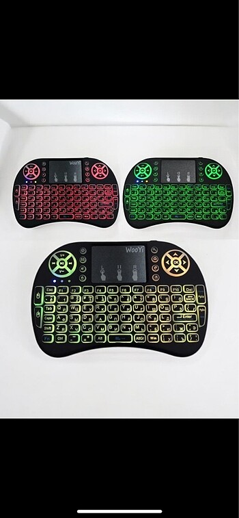 MİNİ KLAVYE - Görsel 6