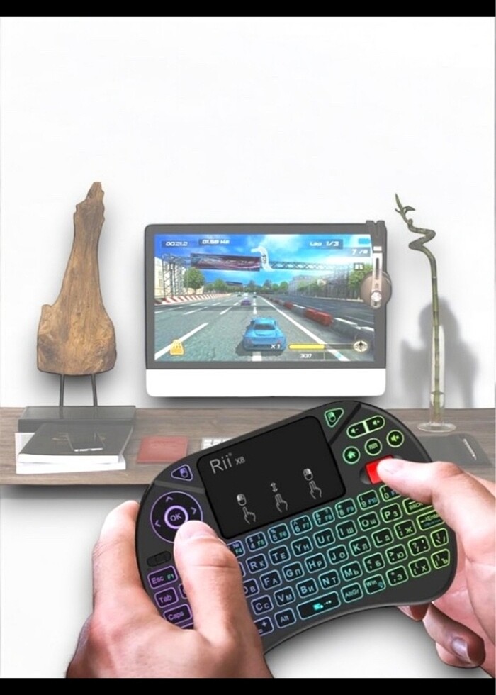 MİNİ KLAVYE - Görsel 5