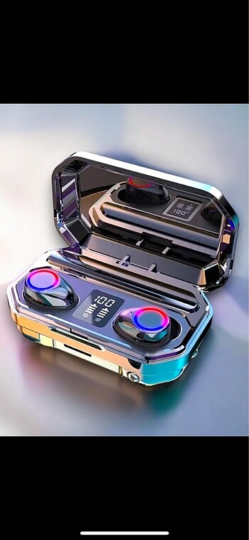 Powerbank BT Kulaklık M12