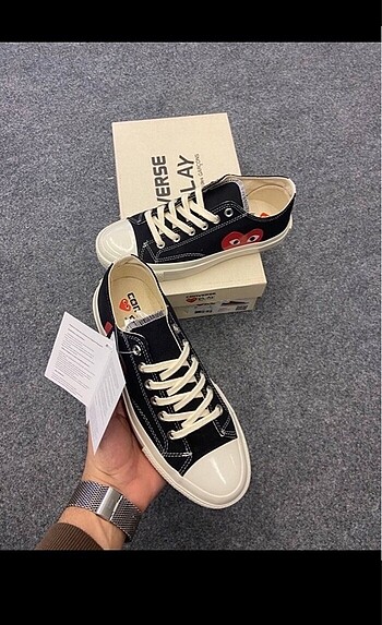 39 Beden Converse All Star