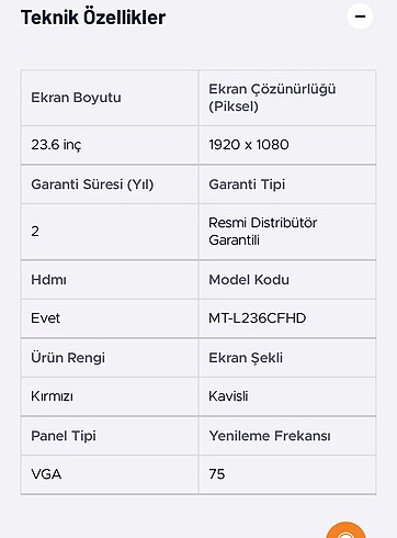 Turbox Oyun Monitörü - Görsel 7