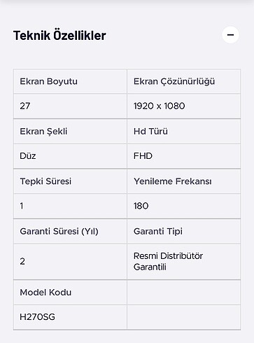 Dexim Oyun Monitörü - Görsel 7