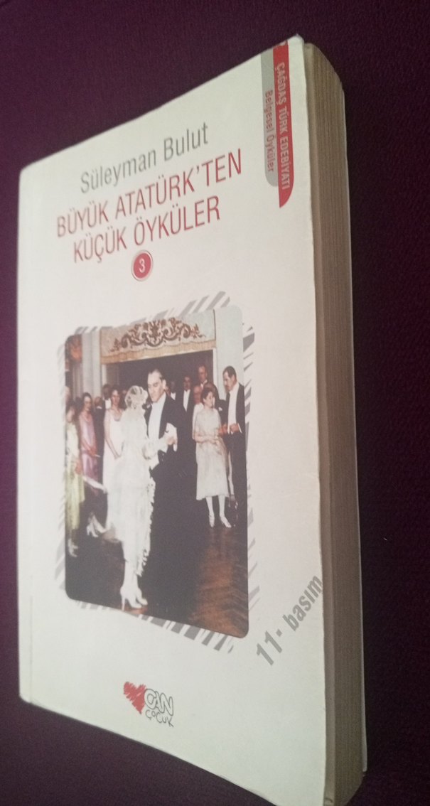 Büyük Atatürk'ten Küçük Öyküler - Süleyman Bulut - Görsel 2