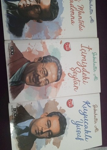 Kürk Mantolu Madonna - Sabahattin Ali - Görsel 2