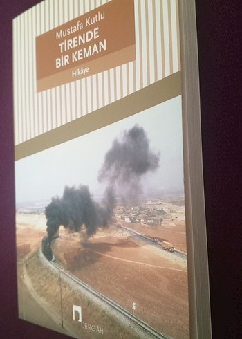 Tirende Bir Keman - Mustafa Kutlu - Görsel 2