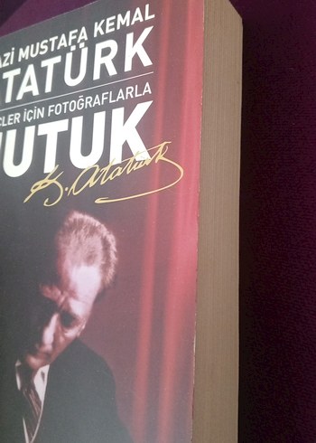 Atatürk Nutuk Gençler İçin Fotoğraflarla - Görsel 2