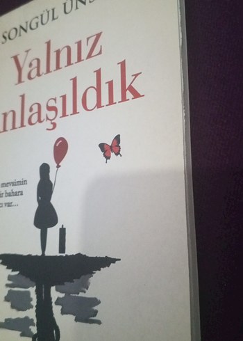 Yalnız Anlaşıldık - Songül Ünsal - Görsel 2