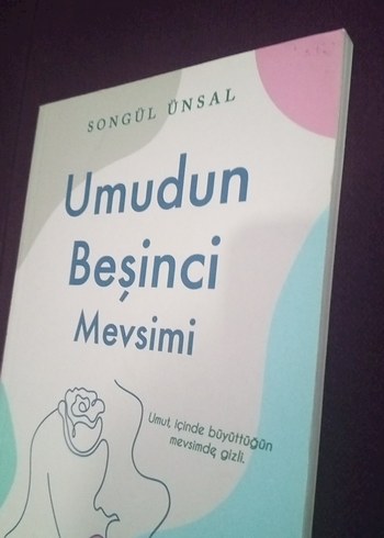 Umudun Beşinci Mevsimi - Songül Ünsal - Görsel 2