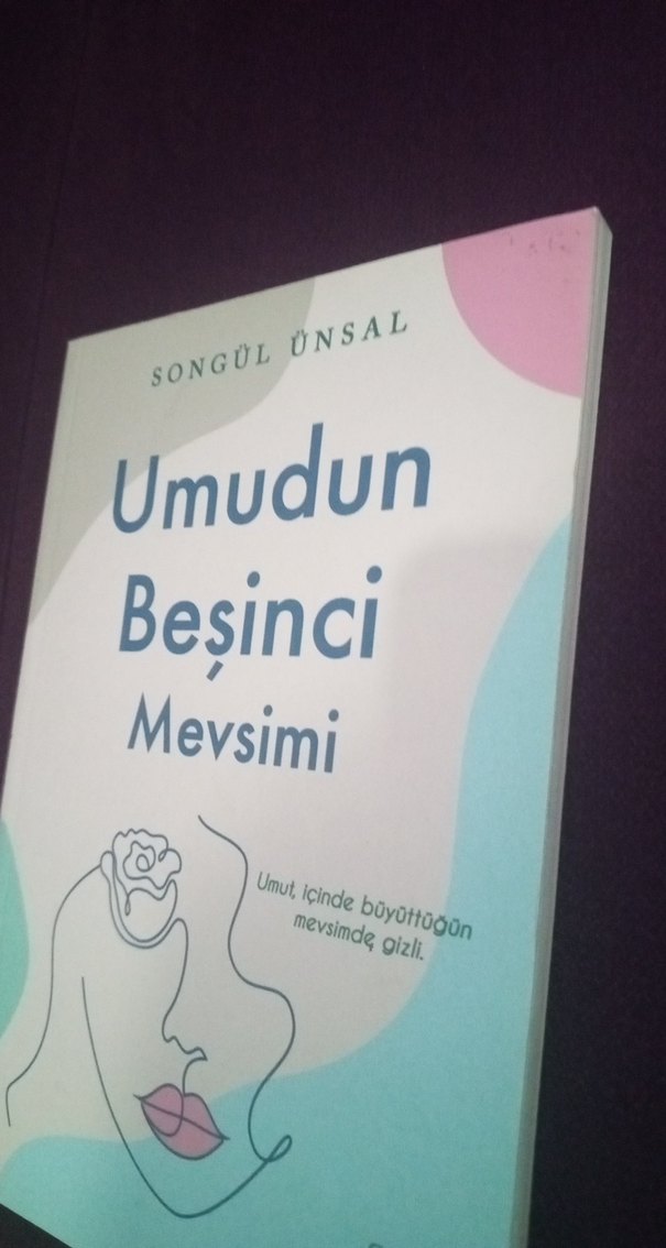 Umudun Beşinci Mevsimi - Songül Ünsal - Görsel 2