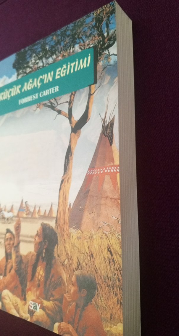 Küçük Ağacın Eğitimi - Forrest Carter - Görsel 2