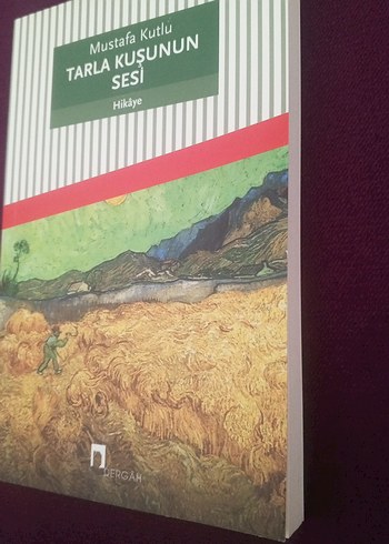 Tarla Kuşunun Sesi - Mustafa Kutlu - Görsel 2