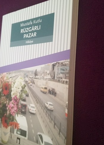 Rüzgarlı Pazar - Mustafa Kutlu - Görsel 2