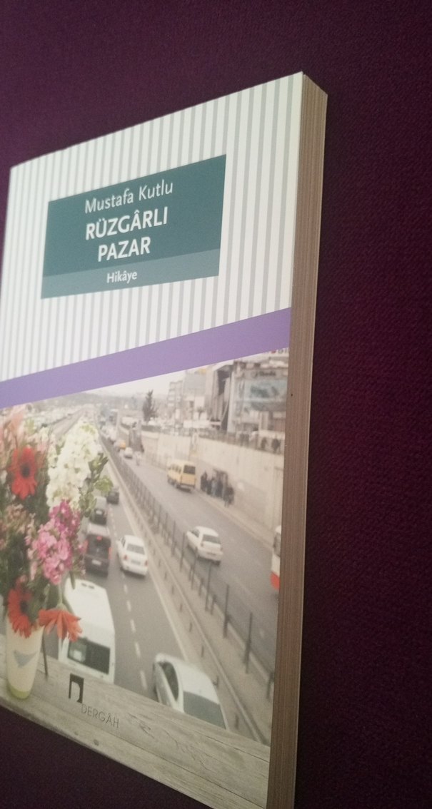 Rüzgarlı Pazar - Mustafa Kutlu - Görsel 2