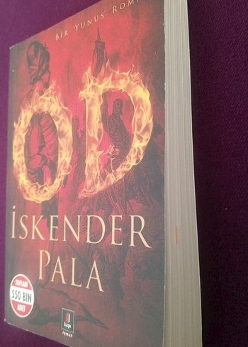 Od - İskender Pala Romanı - Görsel 2