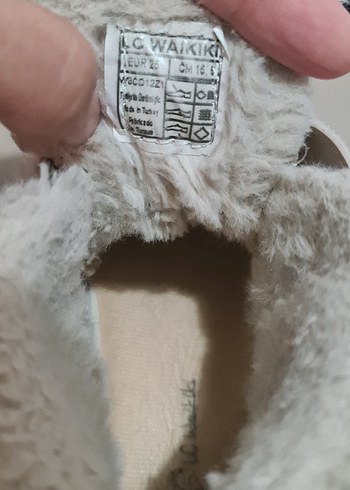 Beyaz Kürklü Kız Çocuk Botu - Görsel 6