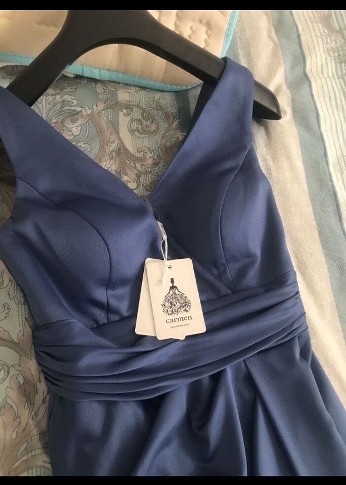 Nişan elbisesi  - Görsel 3