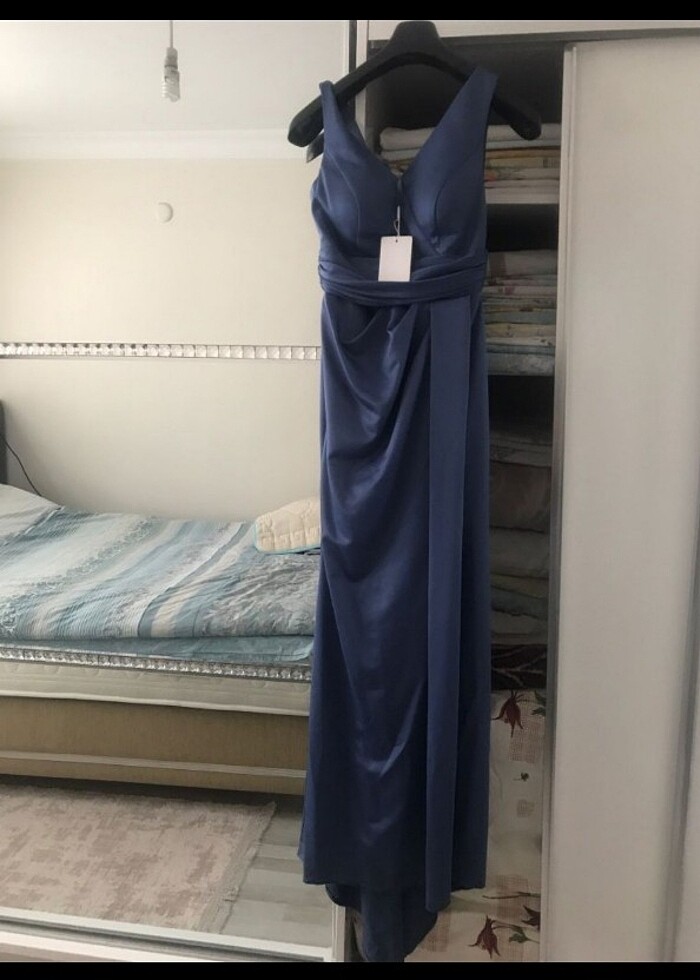 Nişan elbisesi  - Görsel 5