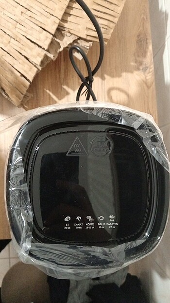 Airfryer  - Görsel 2