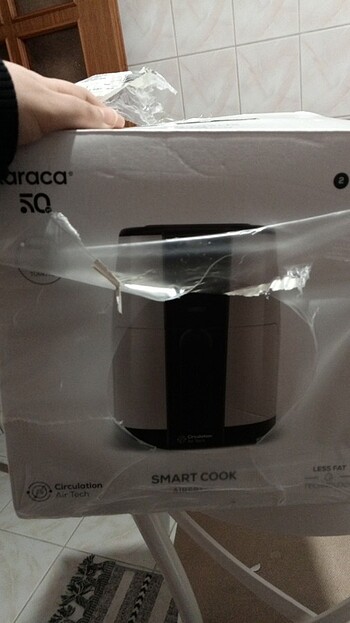 Airfryer  - Görsel 4