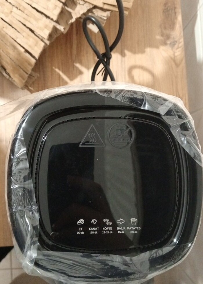 Airfryer  - Görsel 2