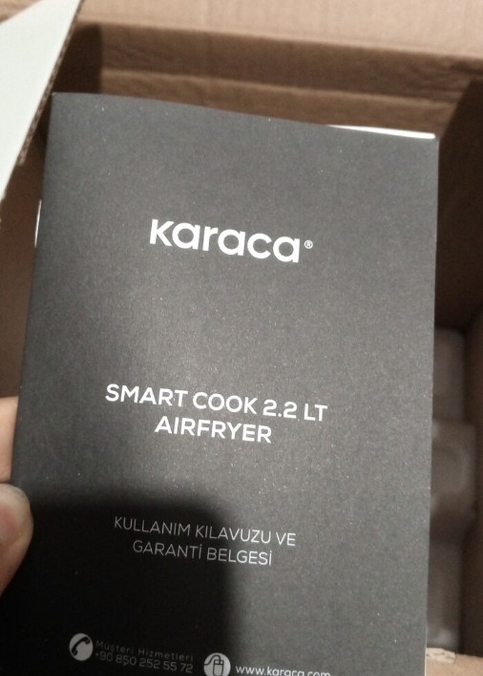 Airfryer  - Görsel 3