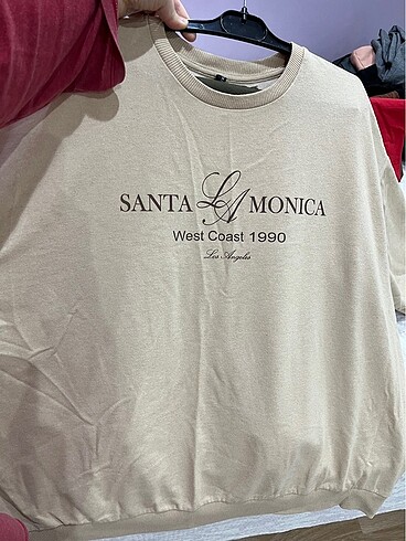 DeFacto oversize sweatshirt - Görsel 3