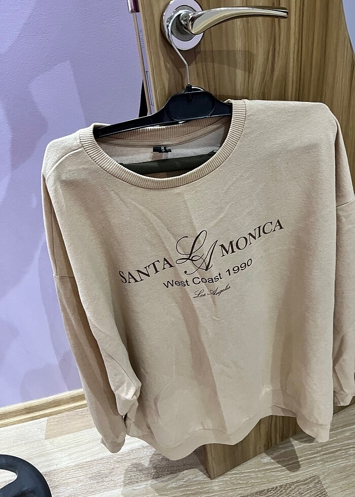 DeFacto oversize sweatshirt - Görsel 2