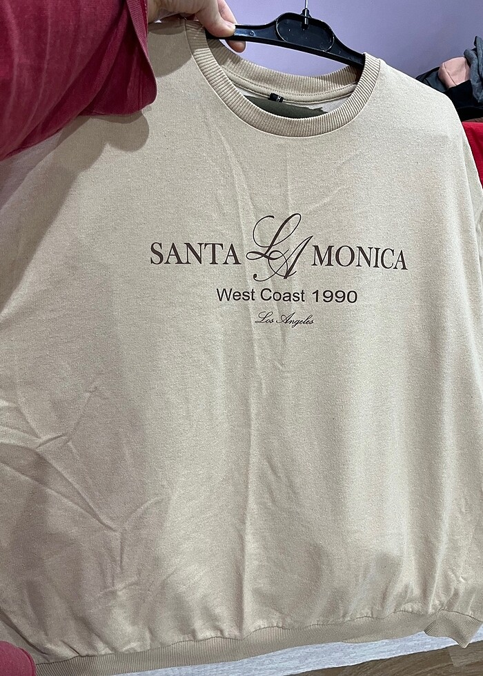 DeFacto oversize sweatshirt - Görsel 3