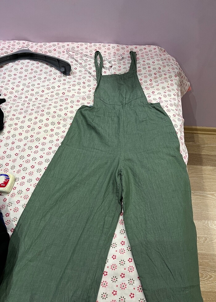 Bahçivan salaş tulum - Görsel 3