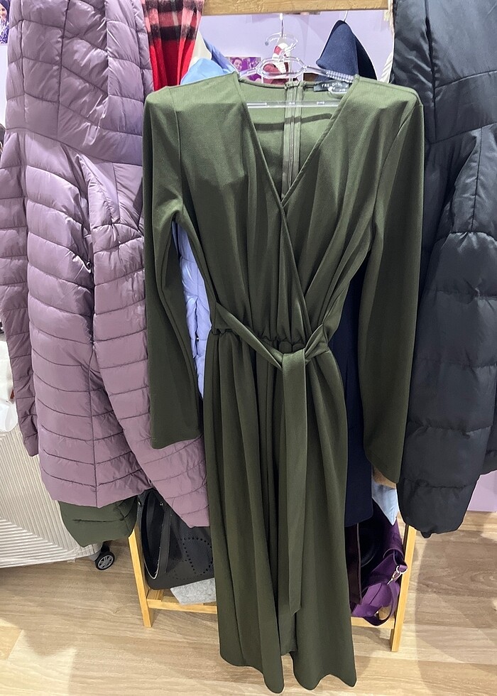 Haki tulum - Görsel 2