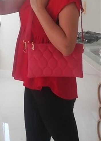 Mini El Çanta  - Görsel 5