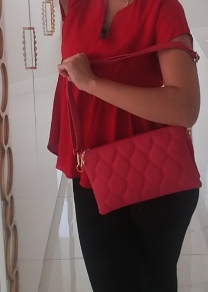 Mini El Çanta  - Görsel 3