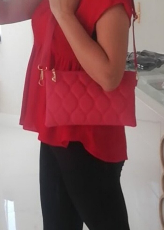 Mini El Çanta  - Görsel 5