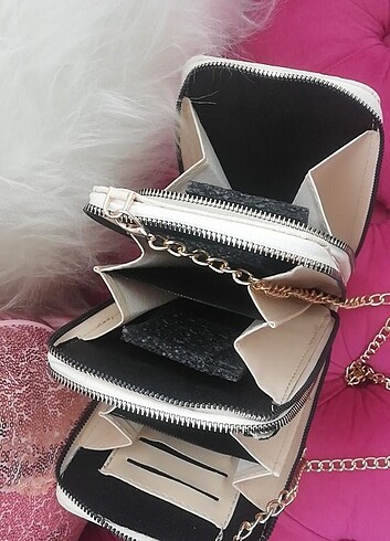 Mini çanta  - Görsel 11