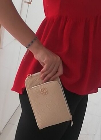 Mini çanta  - Görsel 6