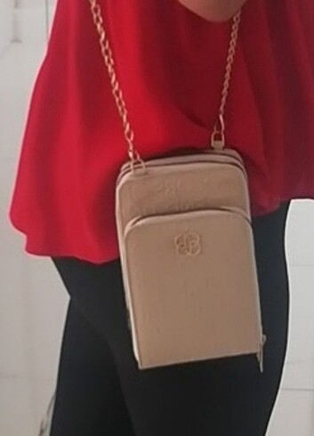 Mini çanta  - Görsel 10