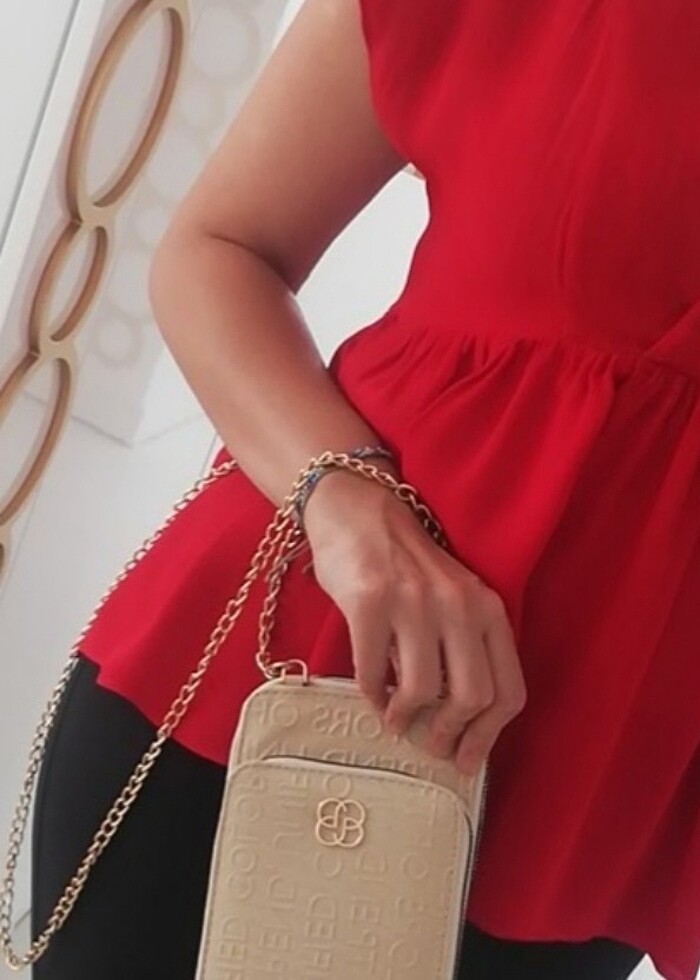 Mini çanta  - Görsel 5