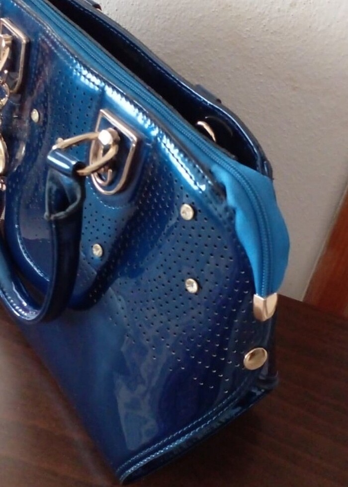 Rugan Çanta - Görsel 2