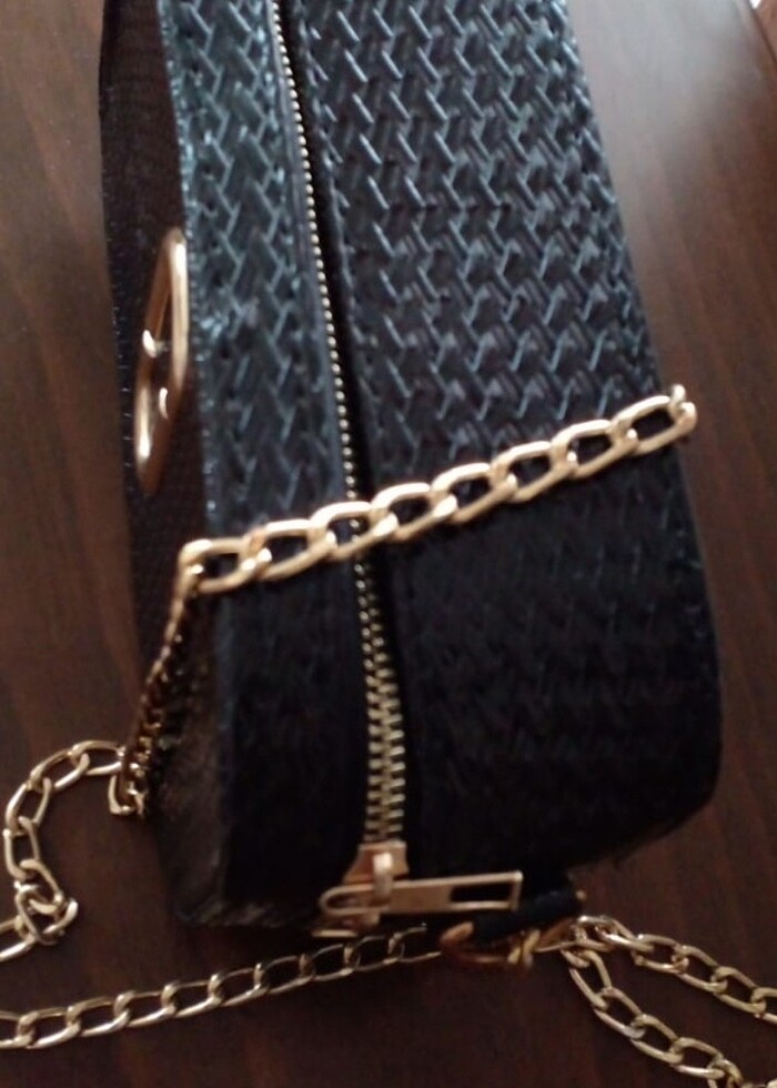 Mini kol çantası  - Görsel 2