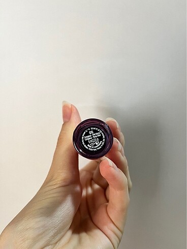  Beden Renk Sephora gloss 05numara