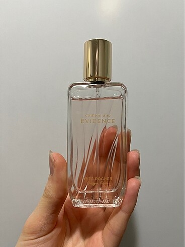 Yves rocher evidence 50ml parfüm