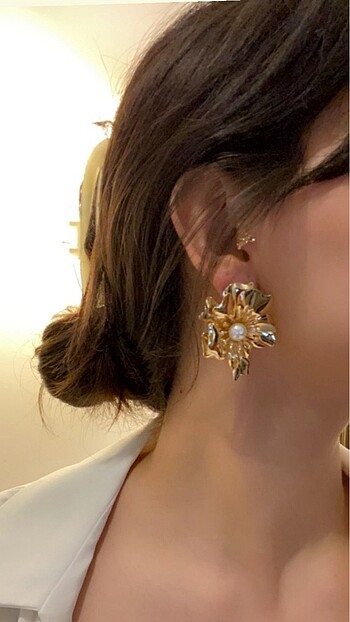 Diğer Luxury küpe