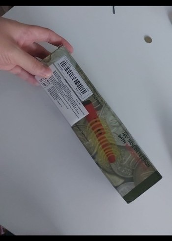 metal dedektörü sıfır paketli