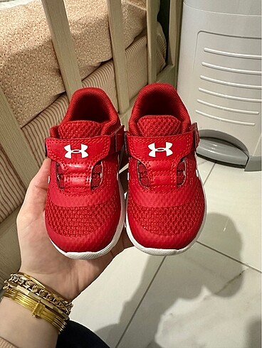Under armour çocuk ayakkabı