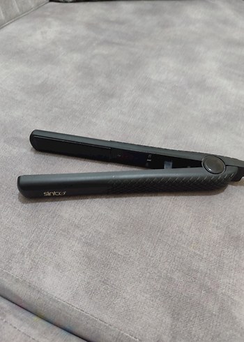 Sinbo Siyah Saç Düzleştirici - Görsel 3