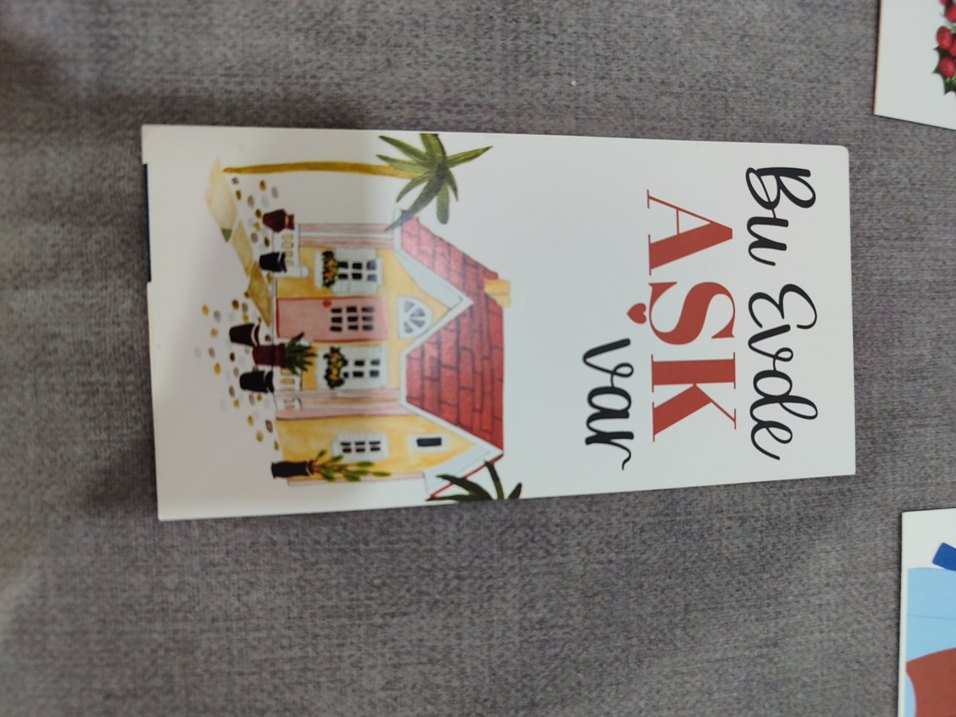 kahve yanı kartları - Görsel 3